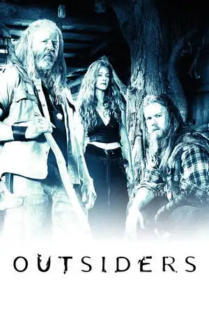 Outsiders - Saison 2 - Loyal to the Bone – affiche