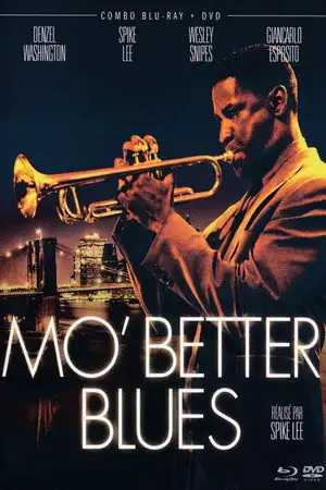 Mo' Better Blues – affiche