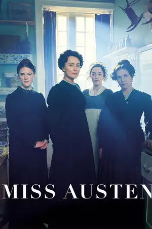 Miss Austen - Saison 1 – affiche