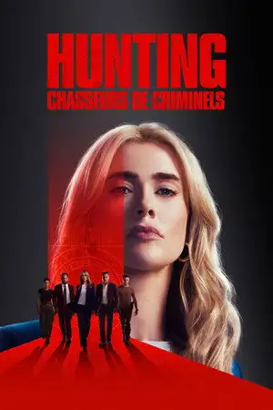 Hunting : chasseurs de criminels - Saison 1 - L'appât – affiche