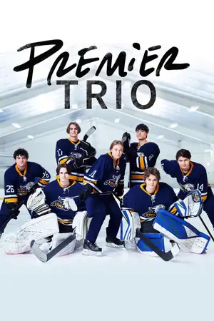 Premier trio - Saison 1 - L'appel – affiche