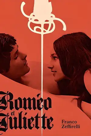 Roméo et Juliette - ...Une histoire d'amour pas comme les autres – affiche