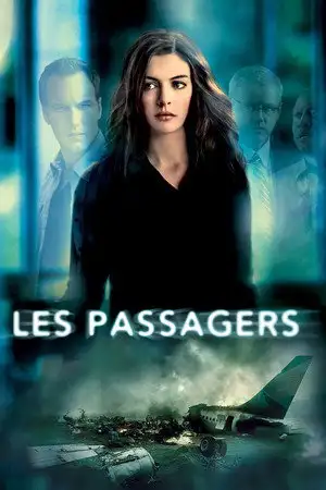 Les Passagers - La frontière entre ce monde et l'autre est sur le point d'être franchie. – affiche