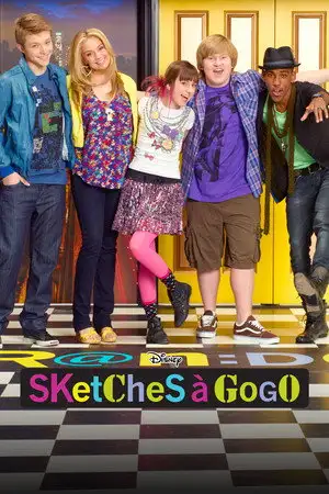 Random - Saison 1 - Etat de choc – affiche