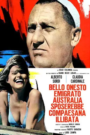 Bello, onesto, emigrato Australia sposerebbe compaesana illibata – affiche