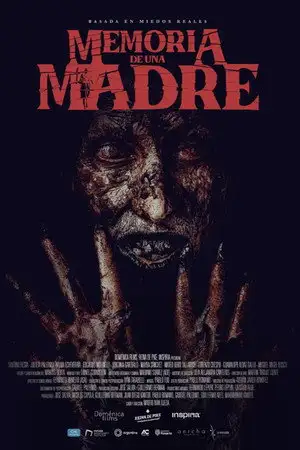 Memoria de una madre – affiche