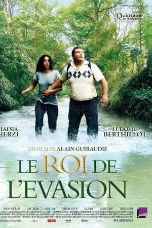Le Roi de l'évasion – affiche