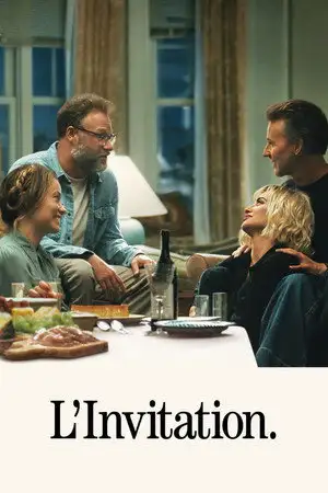 L'Invitation – affiche