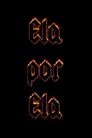 Ela Por Ela – affiche