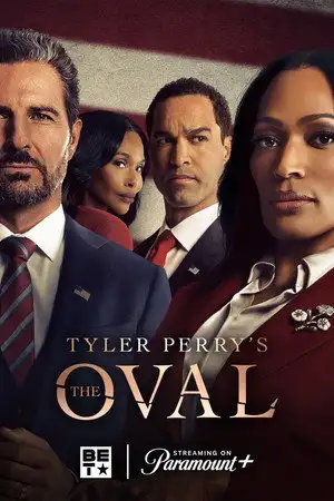 The Oval - Saison 2 – affiche