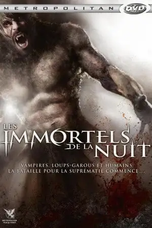 Les Immortels de la nuit – affiche