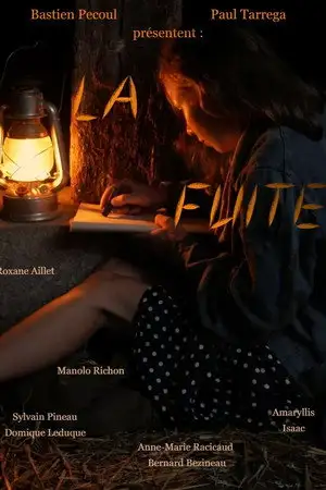 La fuite – affiche