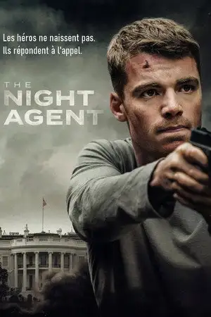 Agent - Saison 1 - Mort subite – affiche