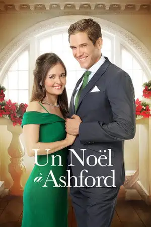 Un Noël à Ashford – affiche