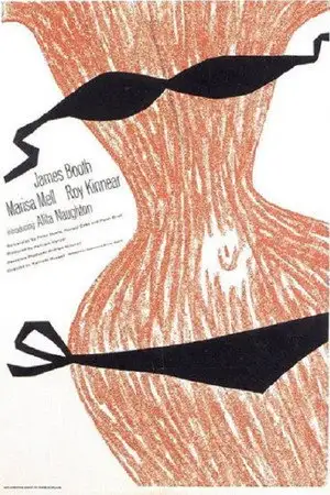 French Dressing – affiche