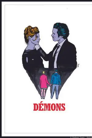 Démons – affiche