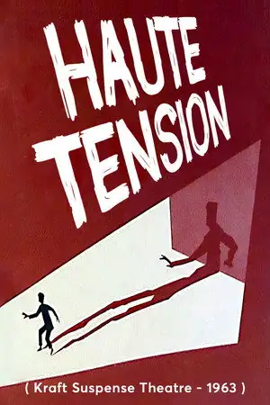 Haute Tension – affiche