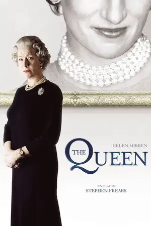 The Queen - Une princesse sacrifiée. Un peuple bouleversé. Une reine menacée. – affiche