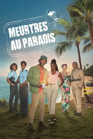 Meurtres au paradis - Saison 13 - Face à face – affiche