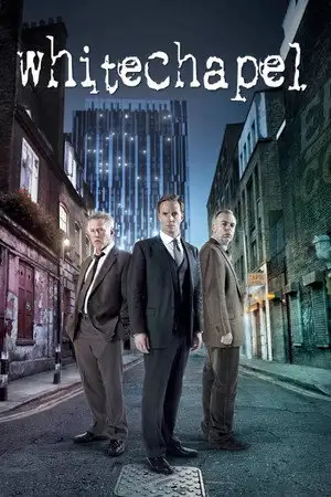 Le retour de Jack l'éventreur - Saison 3 – affiche