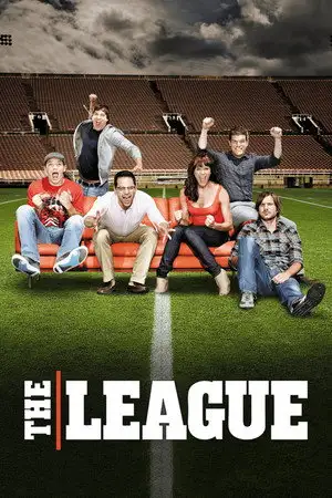 The League - Saison 2 - The Anniversary Party – affiche