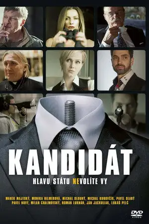 Le Candidat – affiche