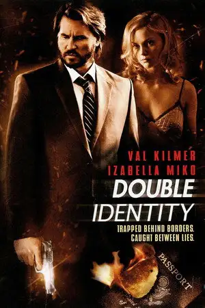 Double Identity – affiche