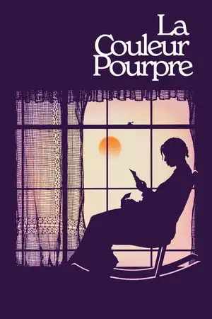 La Couleur pourpre - C'est la vie. C'est l'amour. Il s'agit de nous. – affiche