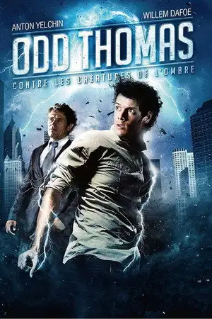 Odd Thomas contre les créatures de l'ombre – affiche