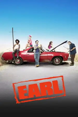 Earl - Saison 4 - Le retour à la nature – affiche