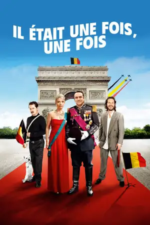 Il était une fois, une fois - Cet hiver, les belges prennent leur revanche. – affiche