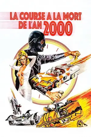 La Course à la mort de l’an 2000 – affiche