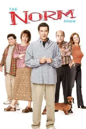 Norm - Saison 1 - Le grand chef – affiche