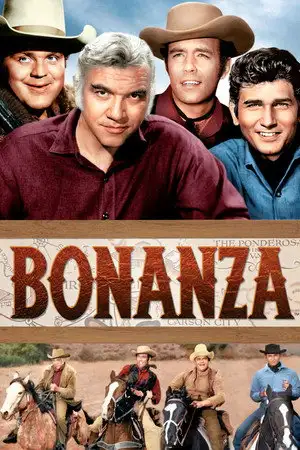 Bonanza - Saison 2 - Vengeance – affiche