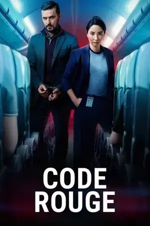Code Rouge - Saison 1 – affiche