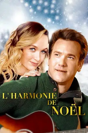Harmonie de Noël – affiche