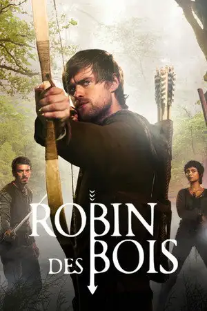 Robin des Bois - Saison 1 - Le marionnettiste – affiche