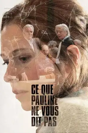 Ce que Pauline ne vous dit pas - Saison 1 – affiche
