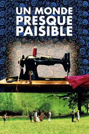 Un monde presque paisible – affiche