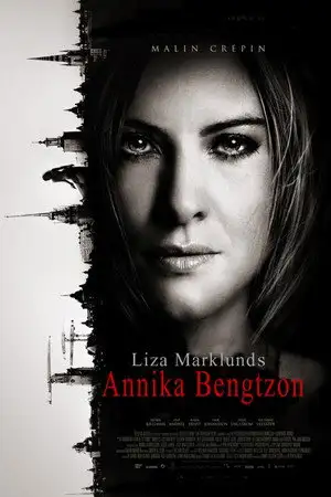 Annika Bengtzon : Crime Reporter - Saison 1 - Studio 6 – affiche