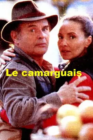 Le Camarguais - Saison 1 - Le facteur inconnu – affiche