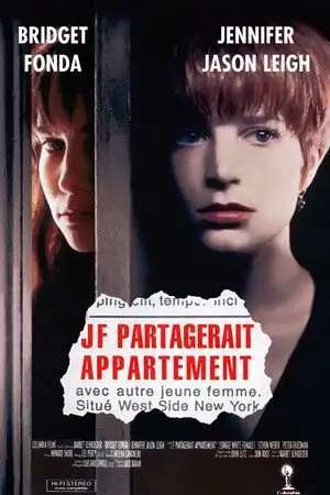 JF partagerait appartement - Son appartement, son petit ami, sa vie : elle voulait tout de Allie. – affiche