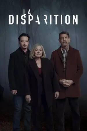 Disappearance - Saison 1 - Le prix de la vérité – affiche
