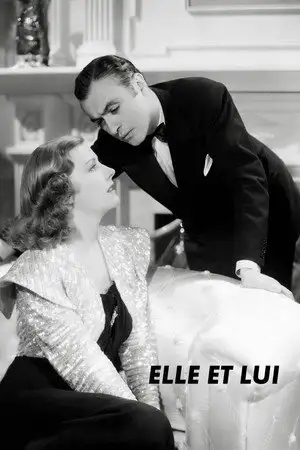 Elle et lui – affiche