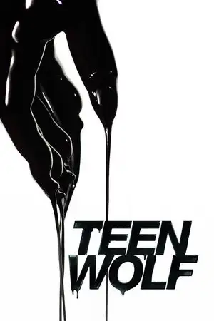 Teen Wolf - Saison 3 - Tensions – affiche