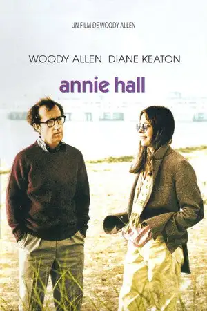 Annie Hall - Une romance nerveuse. – affiche