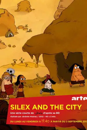 Silex and the City - Saison 1 - Commerce paléo-équitable – affiche