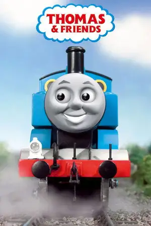 Thomas et ses amis – affiche