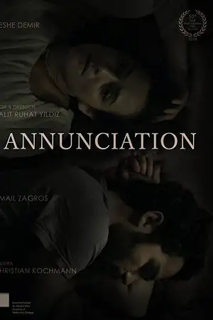 L'Annonce – affiche