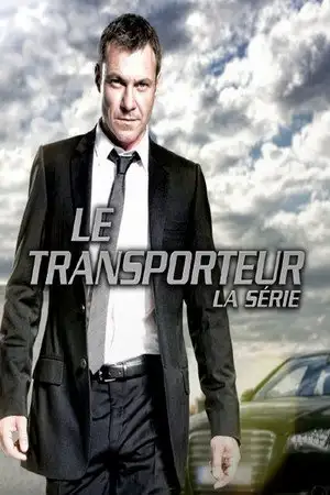 Le transporteur - la série - Saison 2 - La mine – affiche